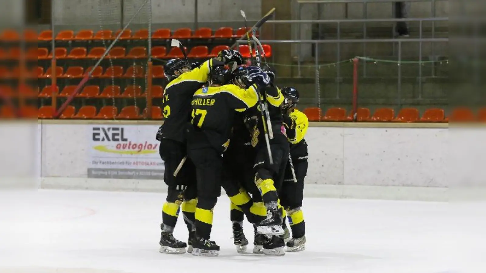 Das Wanderers Team darf sich über einen Sieg zum Saisonstart freuen. (Foto: Richard Langnickel)