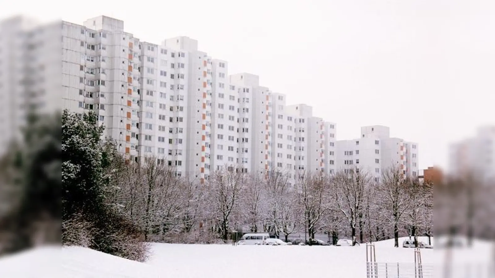 Im Wohnring Neuperlach sind viele Mieter vom Wegfall der Sozialbindung betroffen und befürchten nun Mieterhöhungen.	 (Foto: aha)