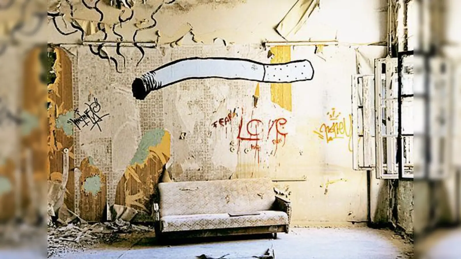 Momentaufnahmen aus den ehemaligen »Beelitz Heilstätten«.	 (Foto: VA)