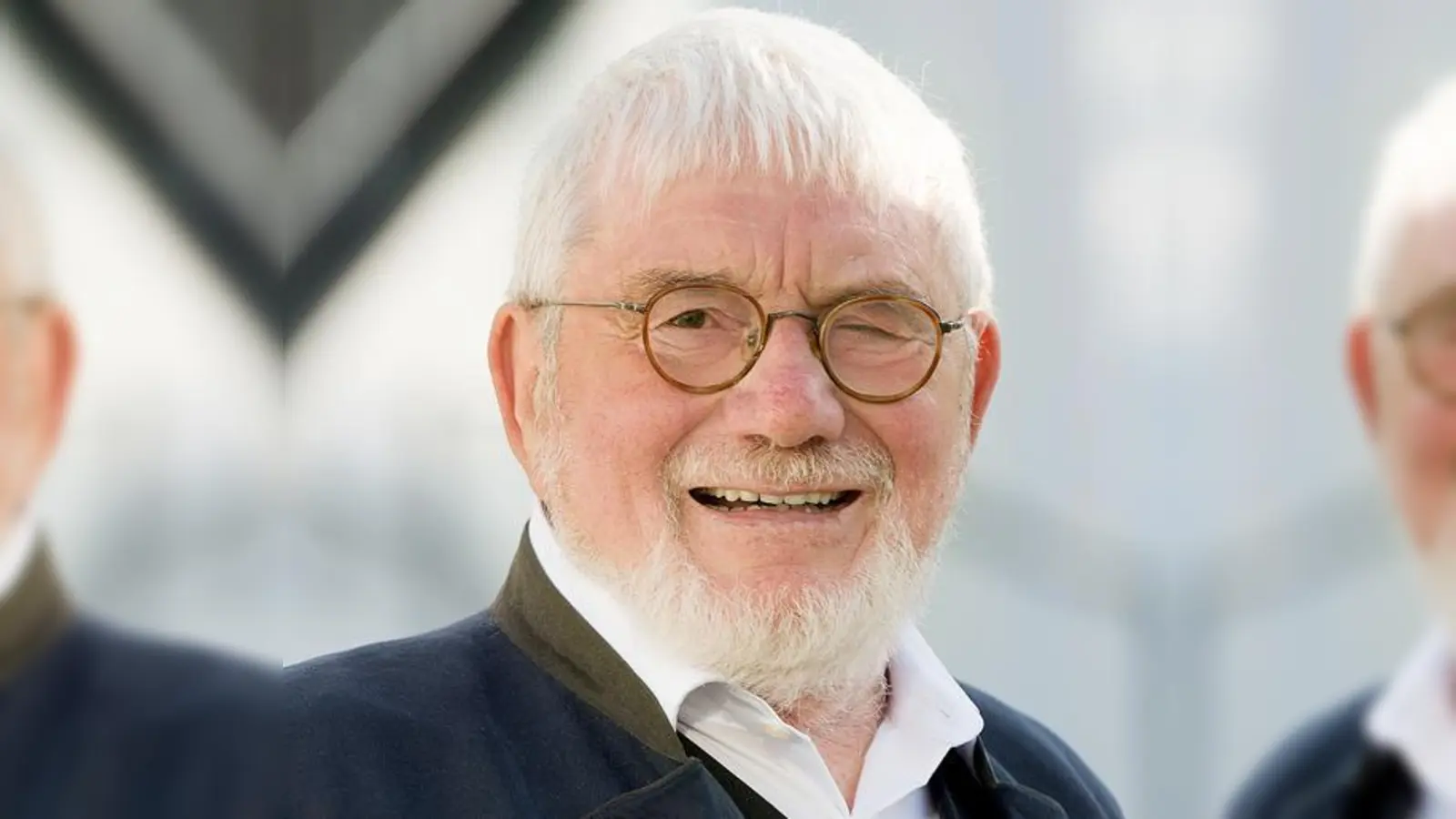 Dieter Wax.	 (Foto: Monika Wrba)