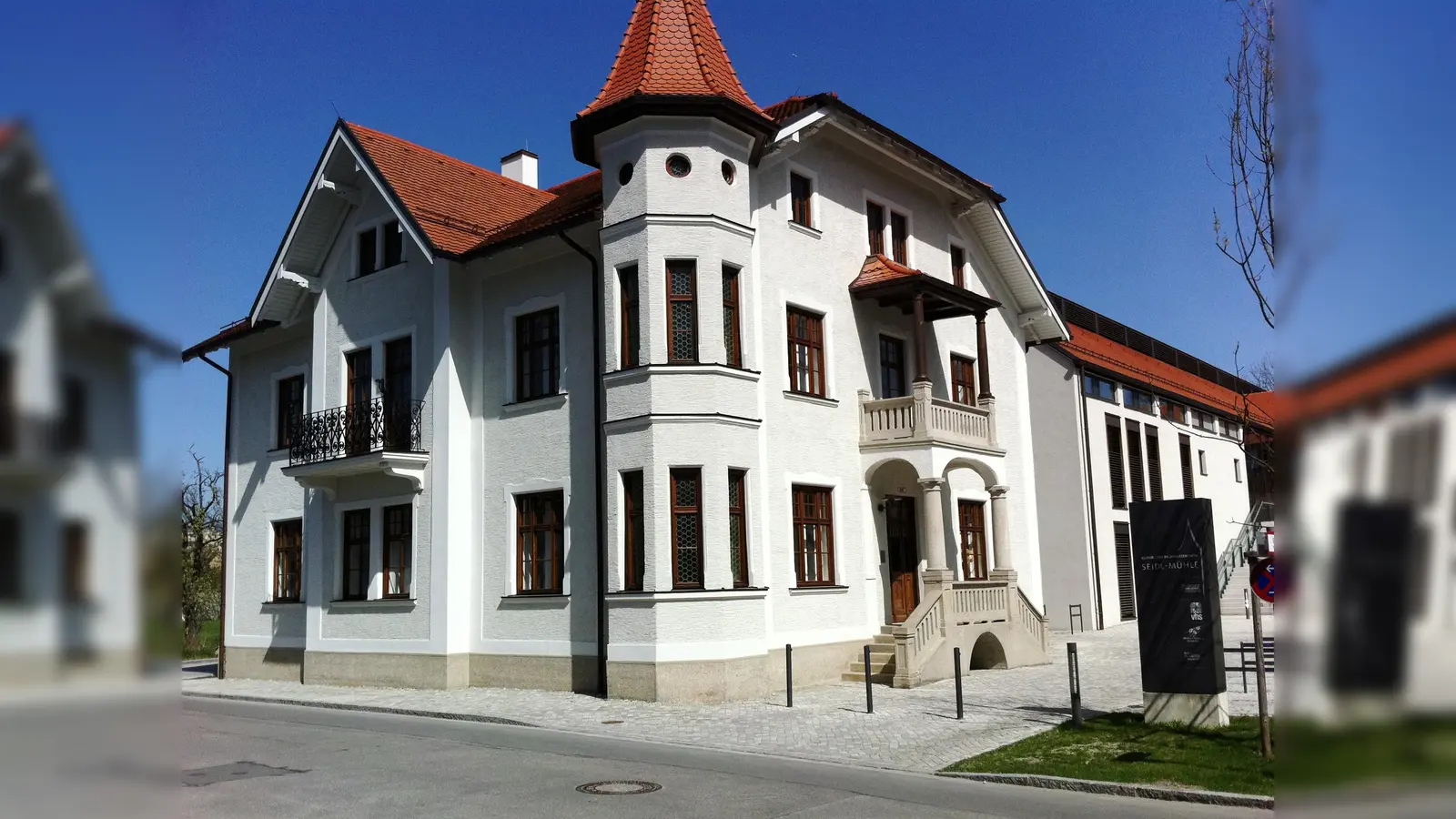 Die denkmalgeschützte Seidl-Mühle gehört seit zehn Jahren zum Ismaninger Kultur- und Bildungszentrum. (Foto: gem)
