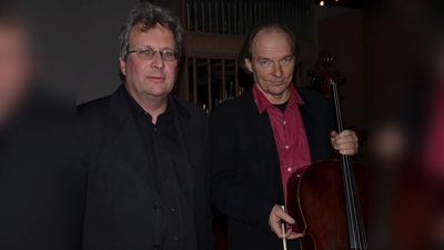 Matthias Gerstner und Klaus Kämper (v.l.). (Foto: privat)