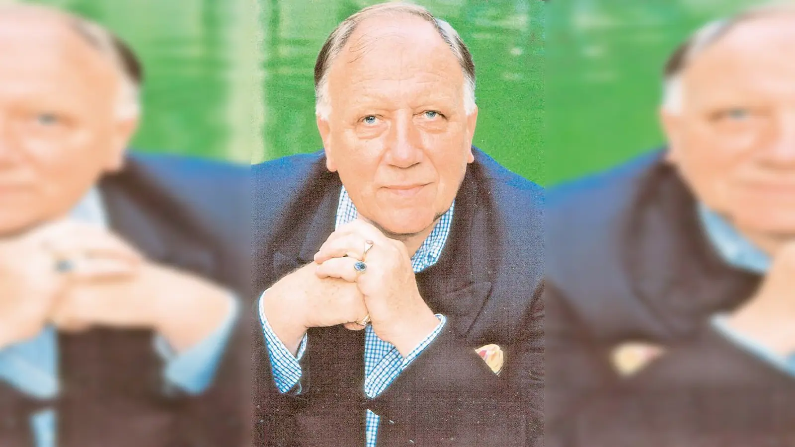 Seit sechs Jahren veranstaltet Gregorij von Leitis das Elysium Festival Bernried.	 (Foto: VA)