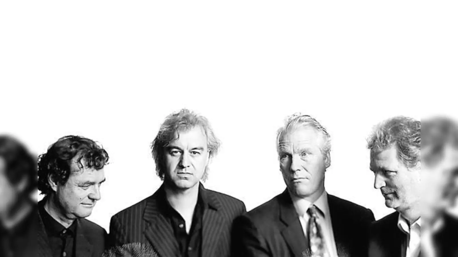 Spielt am 23. Juni Schostakowitsch: Das »Modern String Quartett«.	 (Foto: VA)