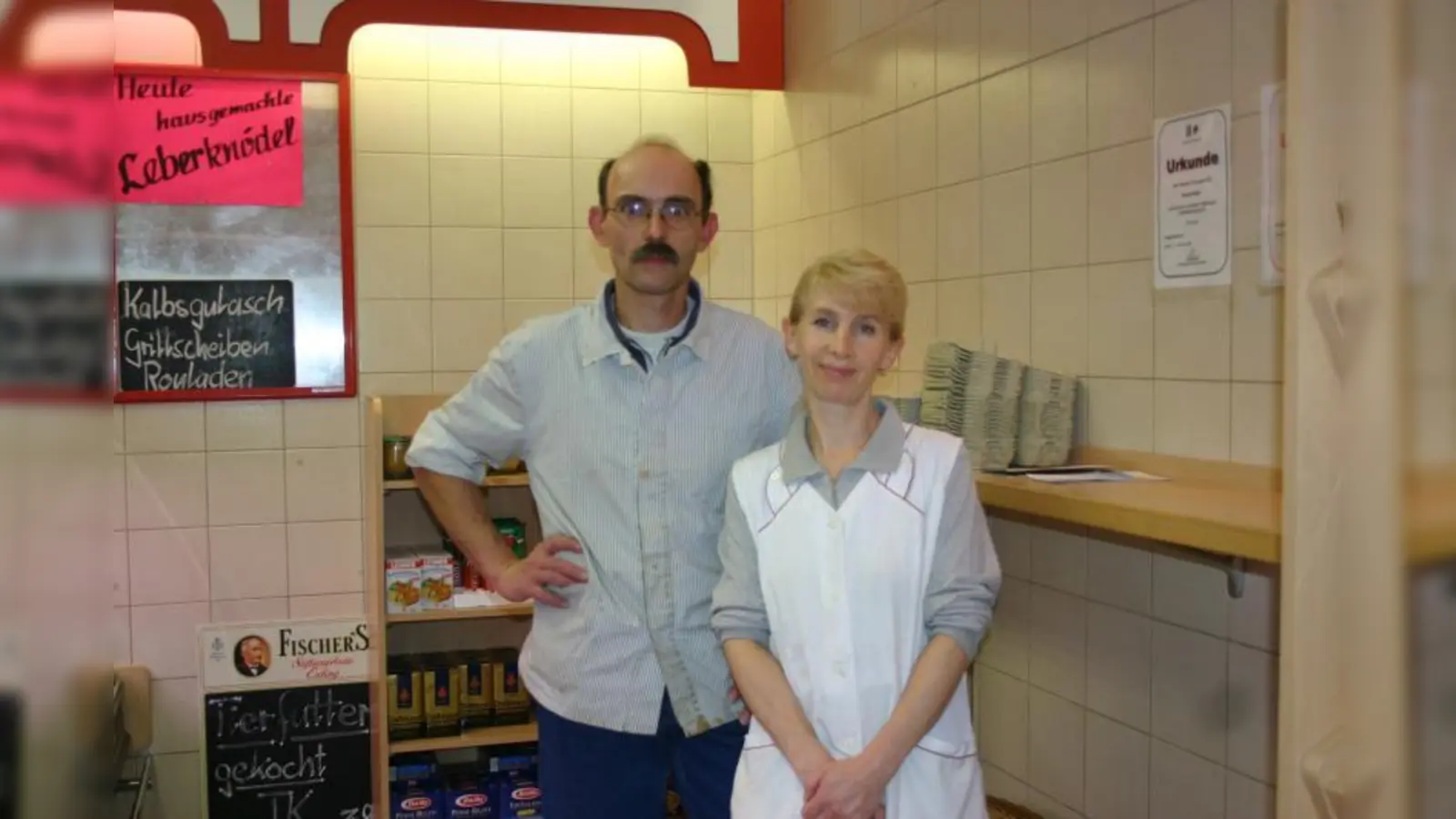 Erwin und Kathrin Malik suchen schon seit fünf Jahren nach einem Lehrling - vergebens. (Foto: JD)