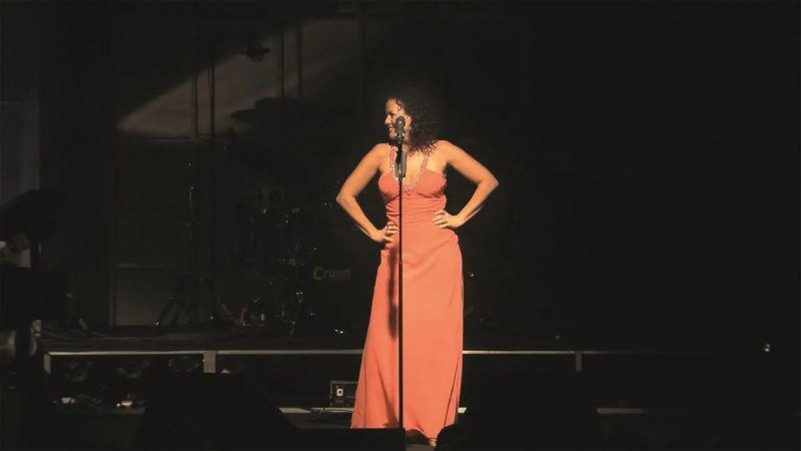 Kerstin Heiles singt am 20.Oktober die berühmtesten Songs von Pop-Diva Whitney Houston. (Foto: © Christoph Pauli)