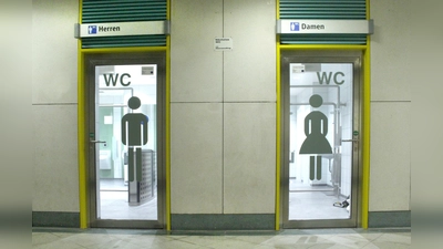 Hell, sauber, sicher: Die öffentlichen Toiletten in München werden wiederhergestellt und dauerhaft instandgehalten. Die zunehmende Verwahrlosung der Anlagen in den letzten Jahren stieß bei vielen Münchnern auf Missfallen. (Foto: © Hering Sanikonzept GmbH)