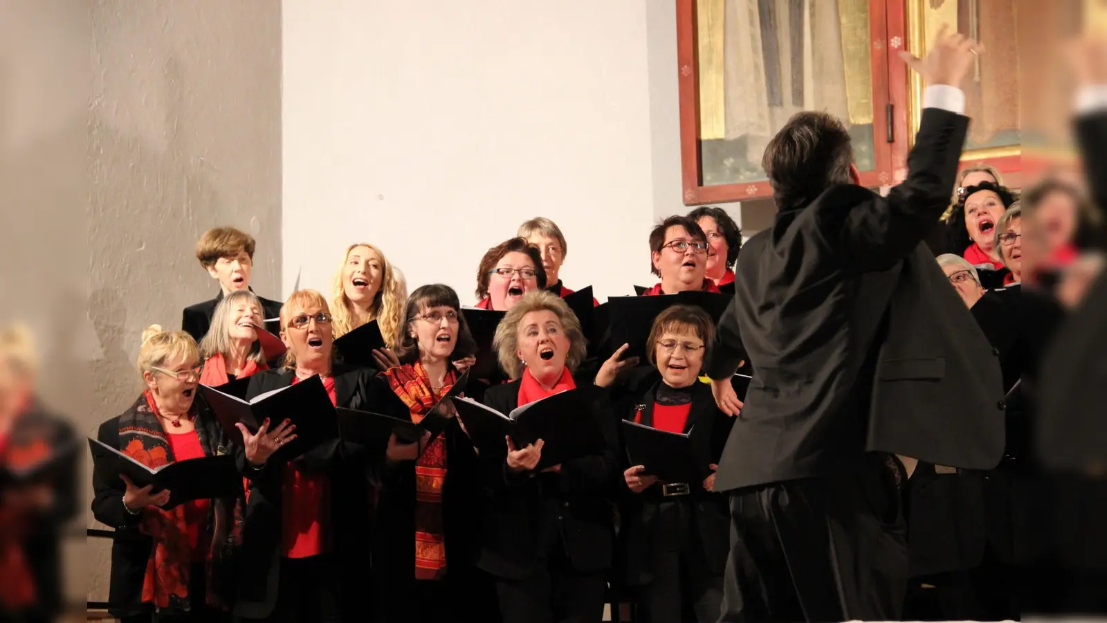 Chorvereinigung Haar sucht Mitsänger für das Alexanderfest von Händel. (Foto: privat)