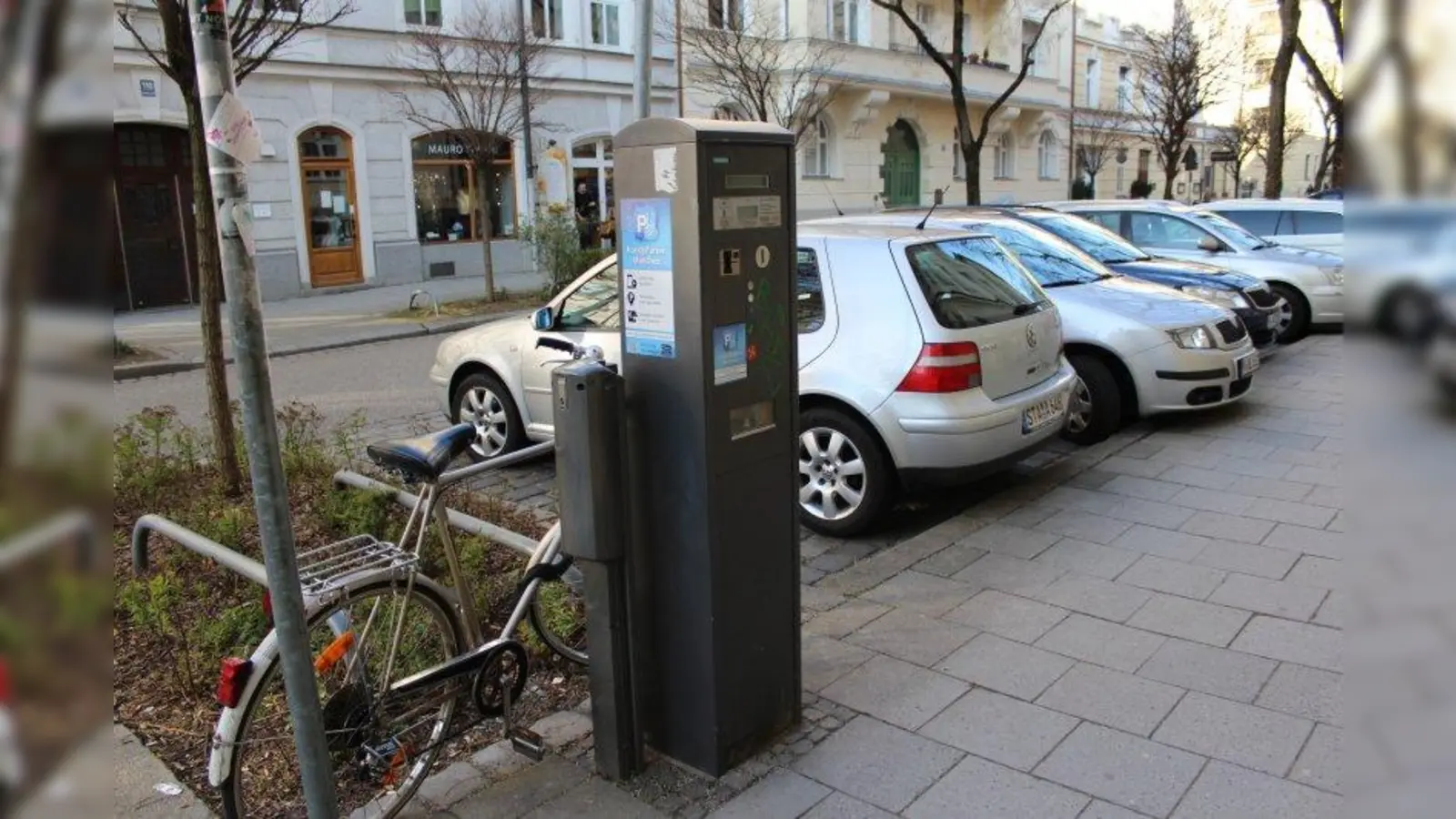 Ab 6. November wird unter anderem das Parklizenzgebiet „St.-Vinzenz-Viertel” erweitert. (Foto: sb)