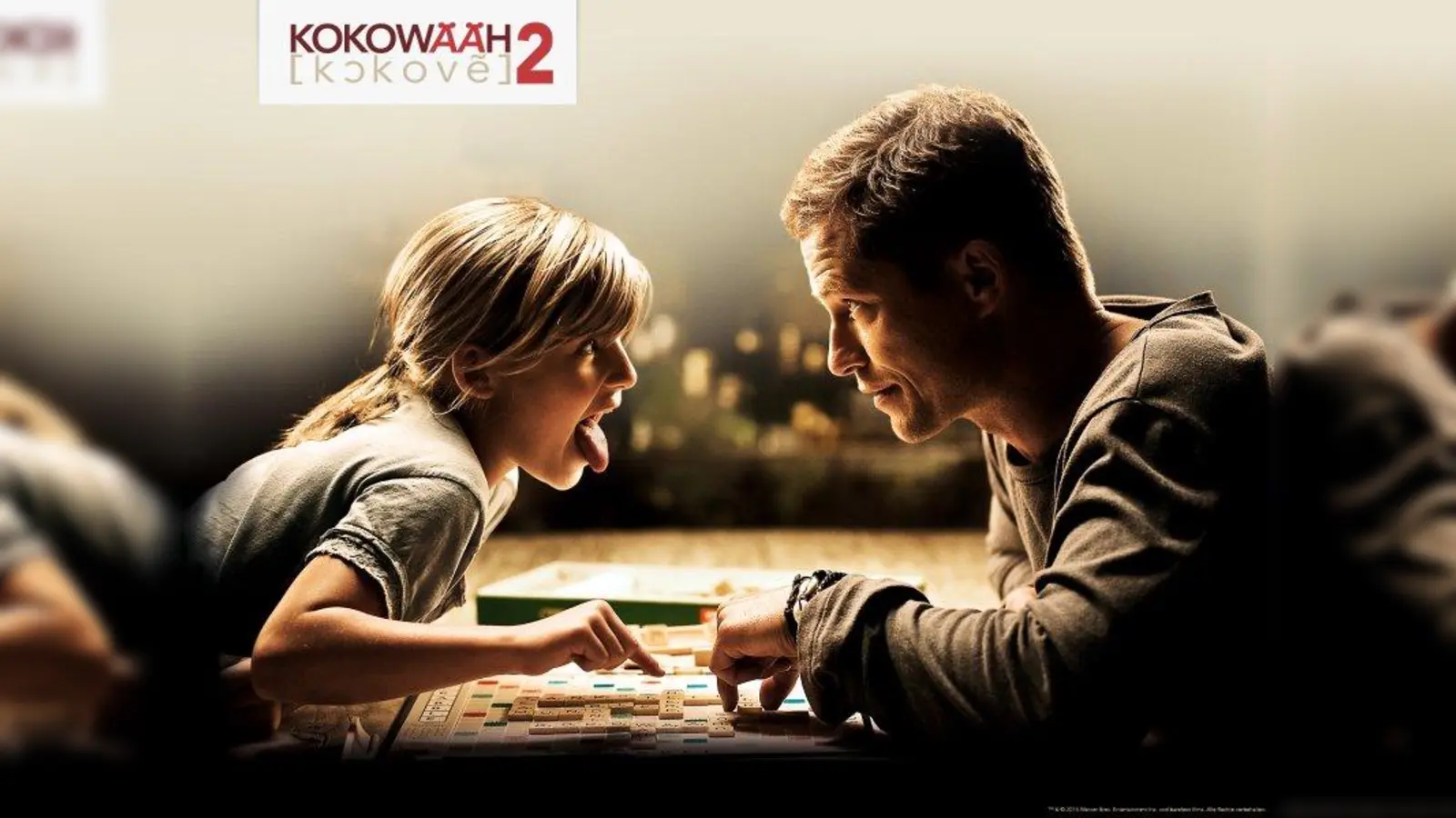 Das Viehhof-Kino zeigt Schweigers Kokwääh 2. (Foto: Warner Bros)