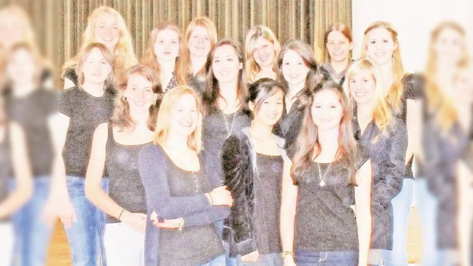 Das Festkomitee hofft, mit dem Ball genug Geld für eine tolle Abifeier einzuspielen.	 (Foto: Privat)