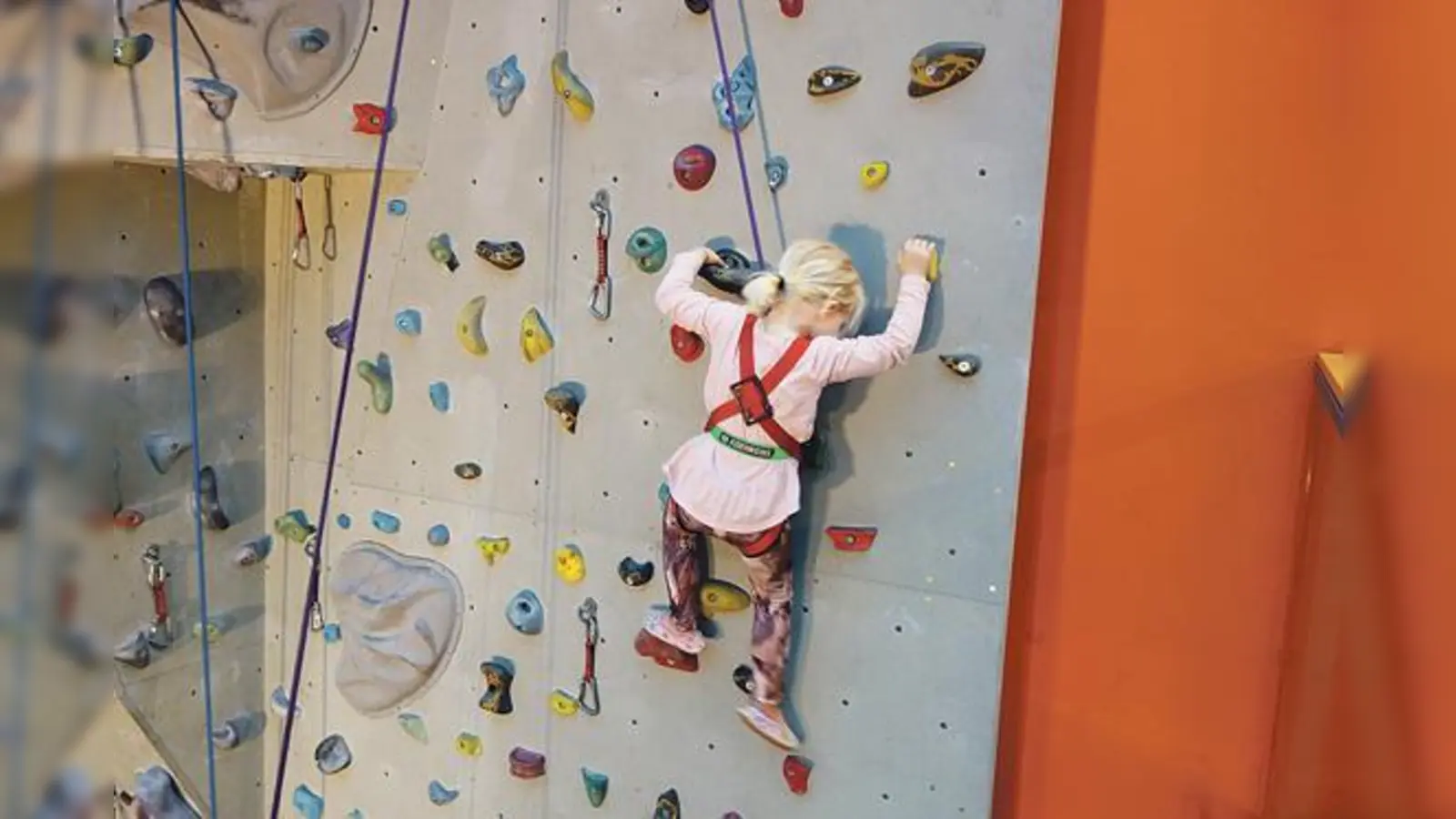 Jede Menge Spiel und Spaß erwarten die Besucher beim  »Family Day« in der Bayernwerkarena.	 (Foto: VA)