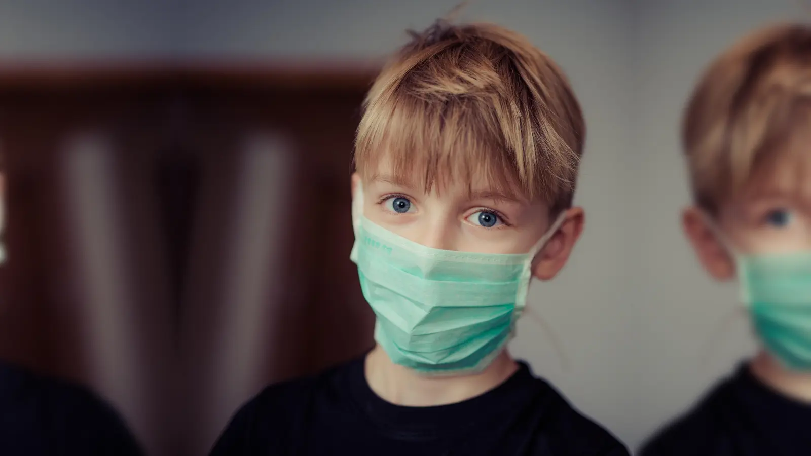 Sollte der7-Tages-Inzidenz von 35 Corona-Fällen pro 100.000 Einwohner weiterhin überschritten werden, werden auch in der Schule wieder Masken getragen werden müssen.  (Foto: CC0)