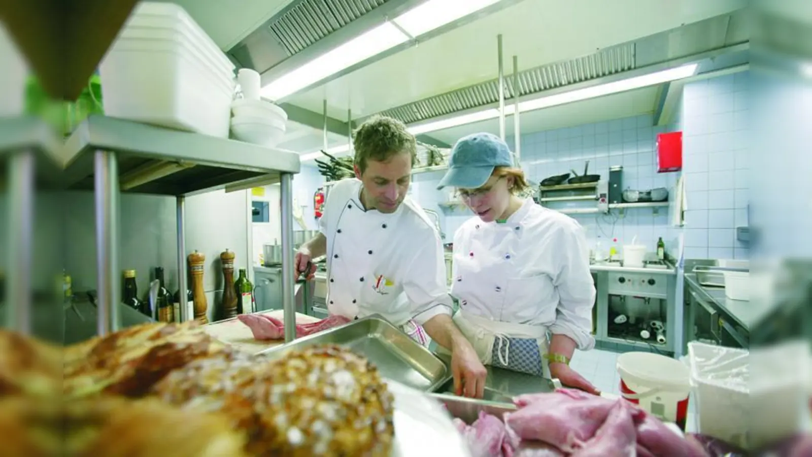 Menschen mit Handicap einen Arbeitsplatz zu verschaffen, ist seit 25 Jahren Ziel der cba. (Foto: cba)