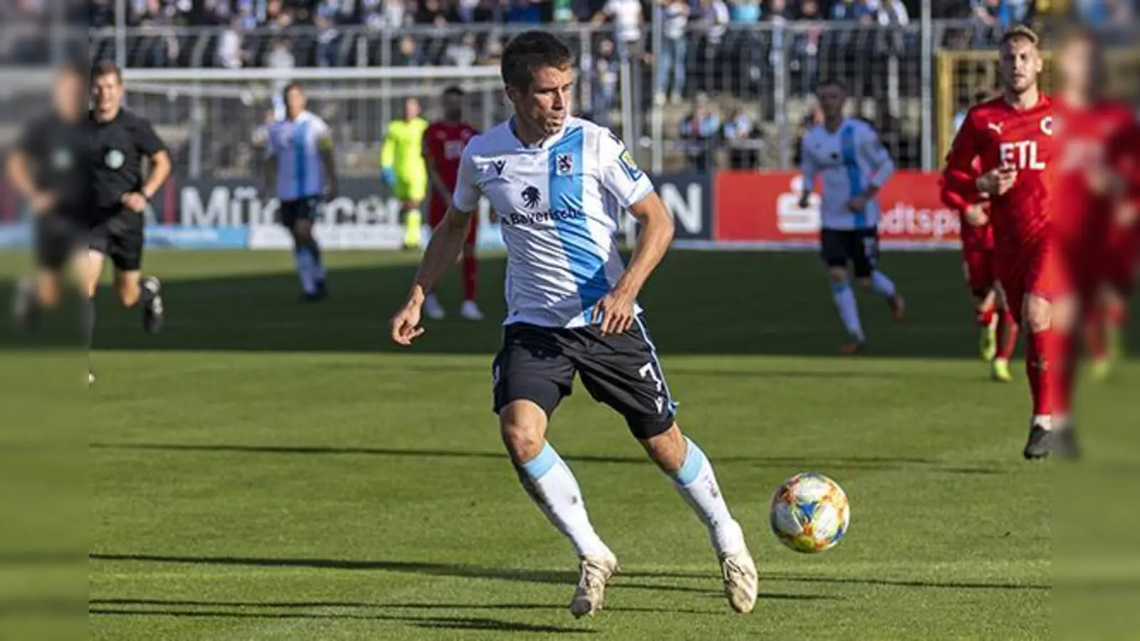 Starker Auftritt: Stefan Lex.  (Foto: Anne Wild)