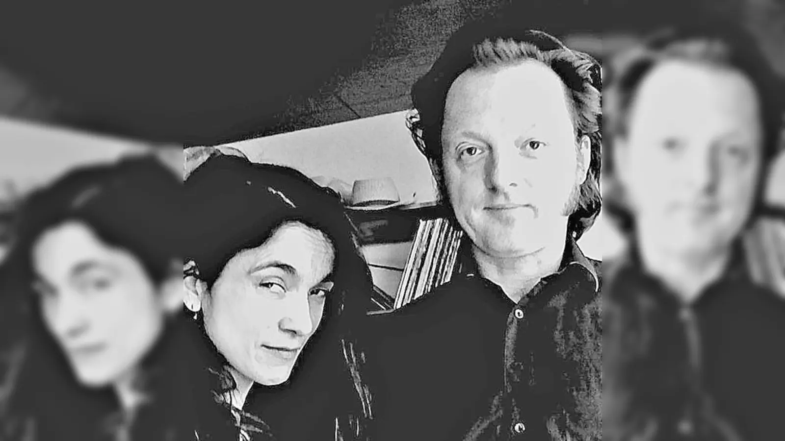 Kaya und Waldenfels.	 (Foto: VA)