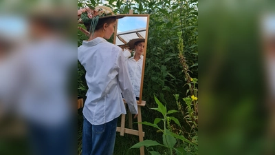 Schöne Teilchen für den Sommer und neue Lieblingsstücke findet man im Kleiderherz. (Foto: Angelika Bachmann )