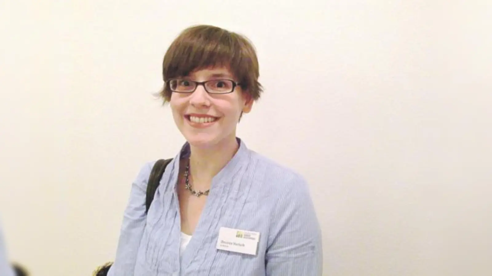 Désirée Verleih, die neue Leiterin der Gemeinde­bücherei Haar.  (Foto: ikb)