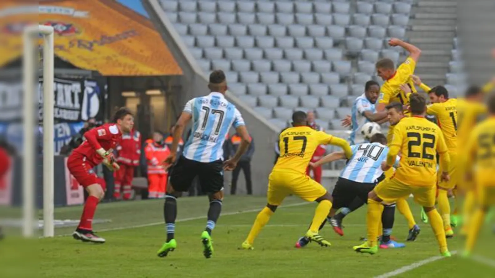 Ausgleich: Ivica Olic (Rückennummer 40).  (Foto: Anne Wild)