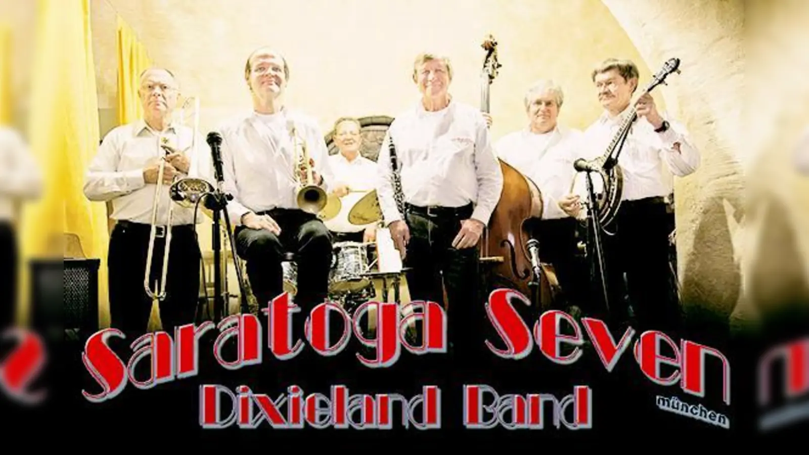 »Saratoga Seven« ist am 14. März zu Gast in Trudering.   (Foto: Agentur)