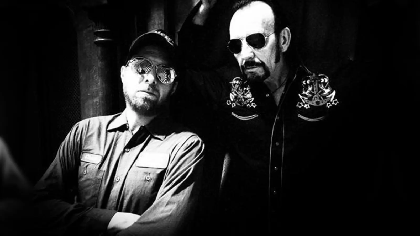 Phil Schoenfelt spielt mit David Babka am Samstagabend ab 19 Uhr in Grafing. Der Eintritt ist frei. 	 (Foto: VA)