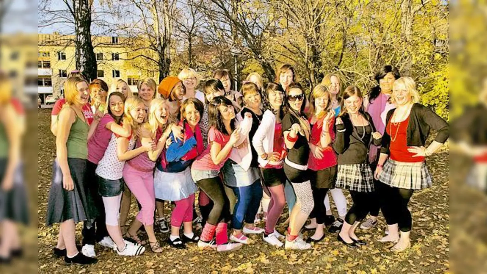 Finnische Mädchenpower kommt mit dem Chor »Diskantti« in die Dankeskirche.	 (Foto: VA)
