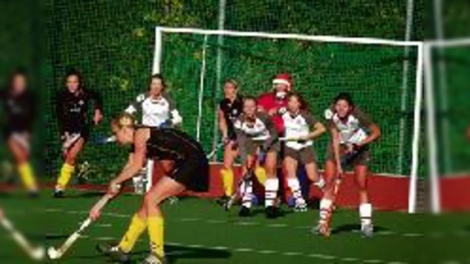 Die Damen des MSC hielten ihr Tor bis zum Penalty-Schießen erfolgreich sauber  die Gegnerinnen aber leider auch.	 (Foto: dr)