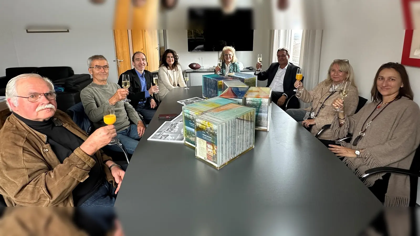 Die Stadt Starnberg dankte den Organisatoren von „Starnberg bewegt”. (Foto: Stadt Starnberg)