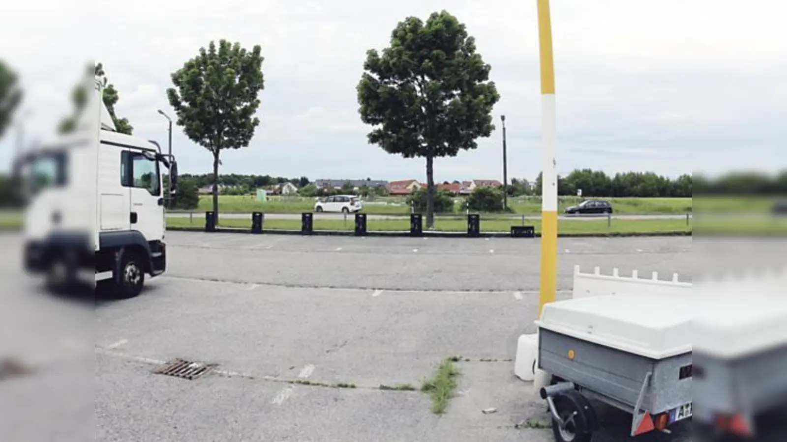 Bei der Überplanung des Areals an der Arnold-Sommerfeld-Straße will der BA intensiv einbezogen werden.	 (Foto: RedP)