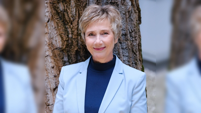 Die Erfolgsautorin Amelie Fried liest in Ottobrunn. (Foto: Dominik Rössler)