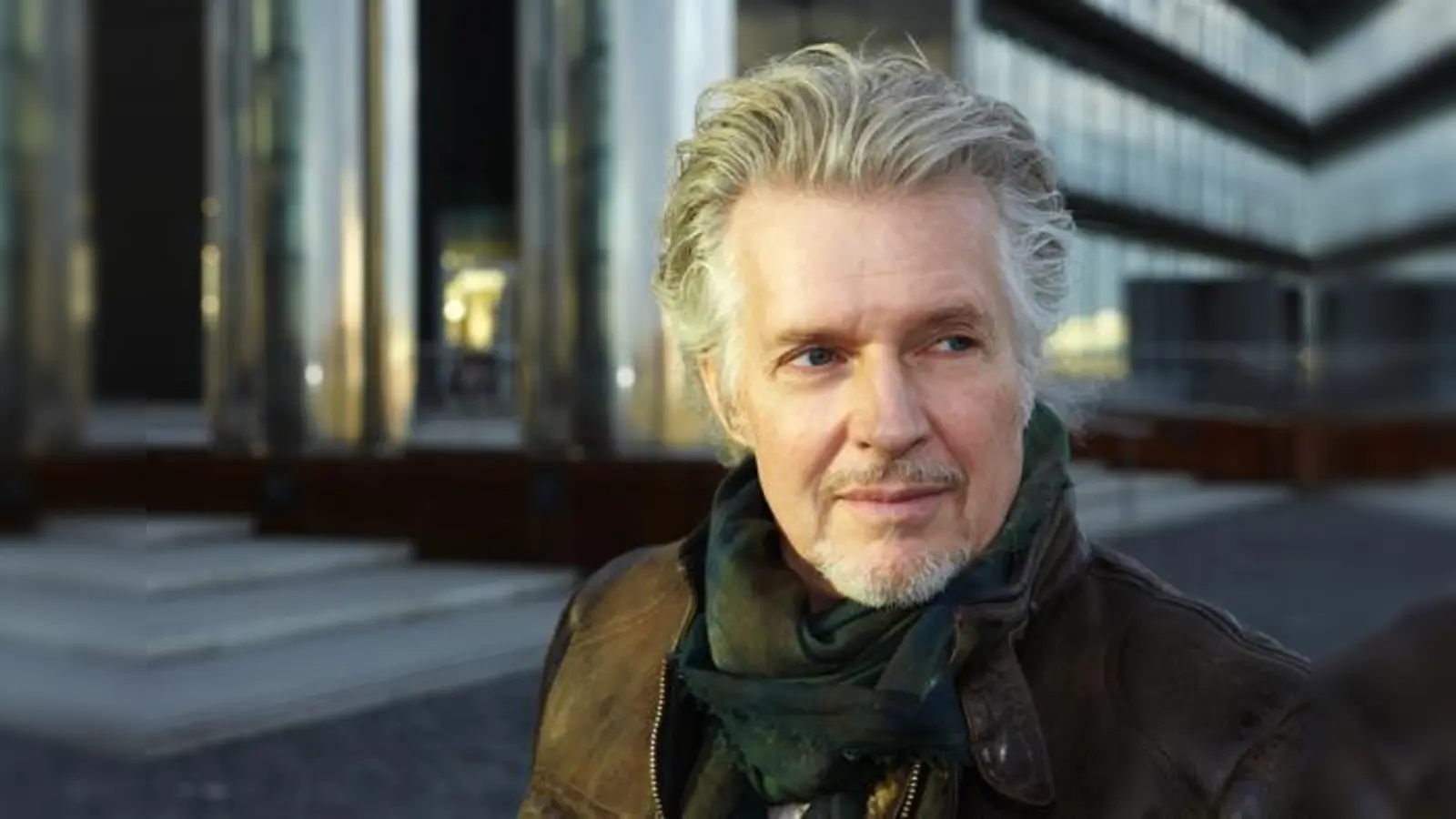 Frank Schätzing zieht auch wieder mit seinem neuen Buch »Breaking News« wieder ein Millionenpublikum in den Bann.	 (Foto: Paul Schmitz)