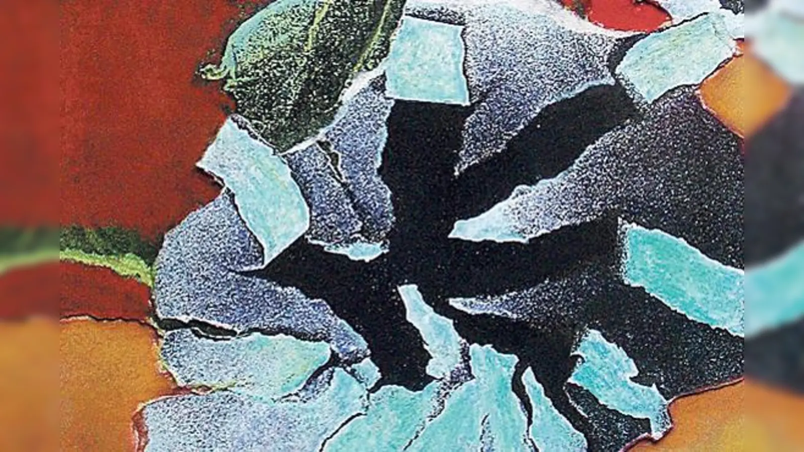 Ein Kunstwerk der verstorbenen Doris Müller.	 (Foto: VA)