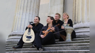 Die faszinierende Klangwelt des Orients verbinden "Maqamundo" mit dem Feuer der spanischen Gitarre. (Foto: VA)