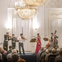 Der Max-Joseph-Saal bietet eine wundbare Konzert-Atmosphäre. (Foto: Bavaria Klassik)