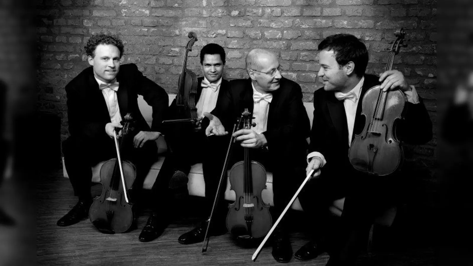 Das Tertis Viola Ensemble ist am Samstag, 1. Juli, ab 20 Uhr, in der Aula des Christoph-Probst-Gymnasiums zu sehen. (Foto: Tertis Viola Ensemble)