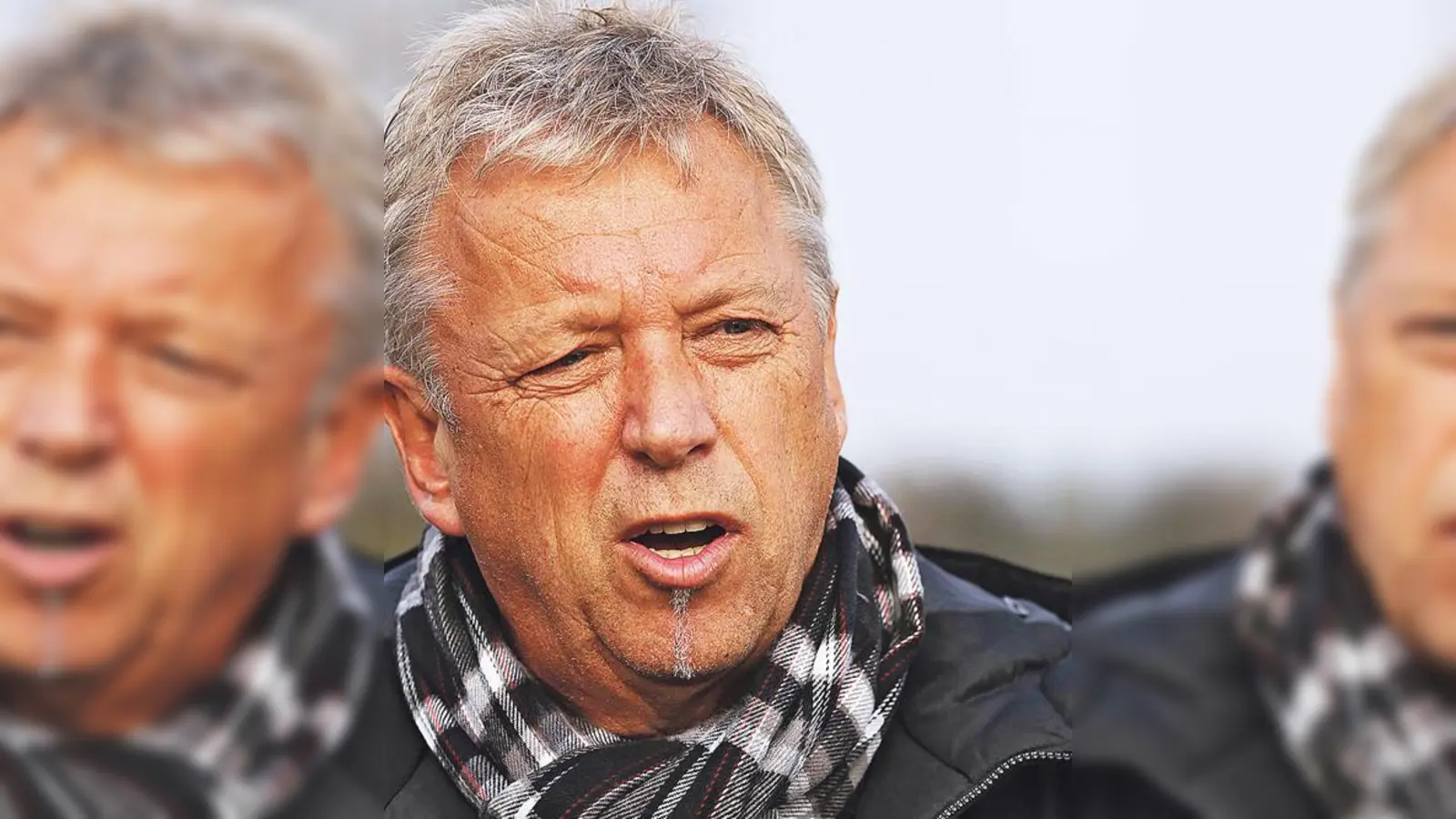 Anton Euringer, jetzt gefragter Vortragsreisender in Sachen Naturschutz im Kreis Erding, prangert an und lobt, ziemlich gleichmäßig verteilt.	 (Foto: kw)