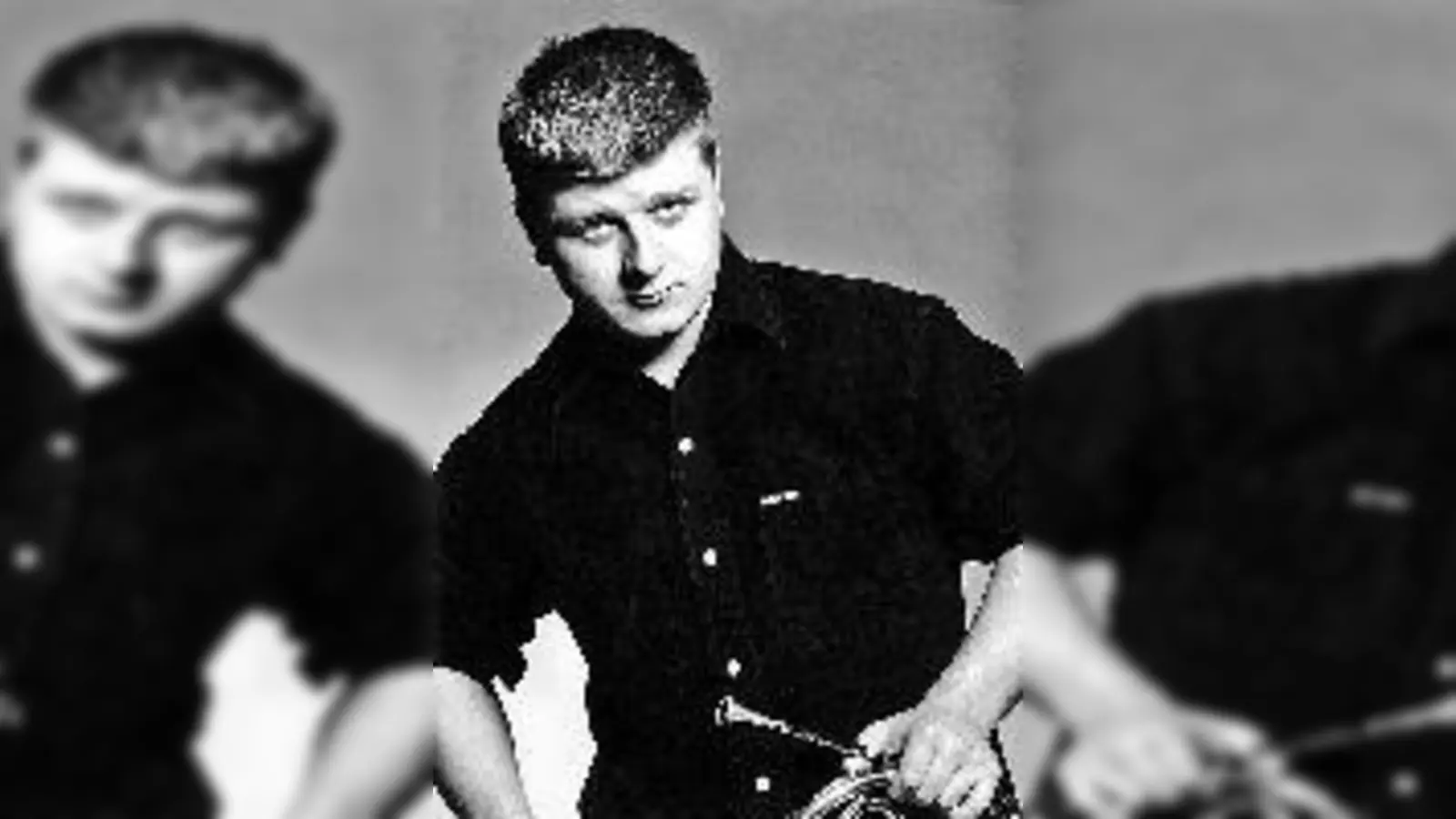 Am 5. Oktober findet mit Radek Baborák ein Konzert im August-Everding-Saal statt.  (Foto: Veranstalter)