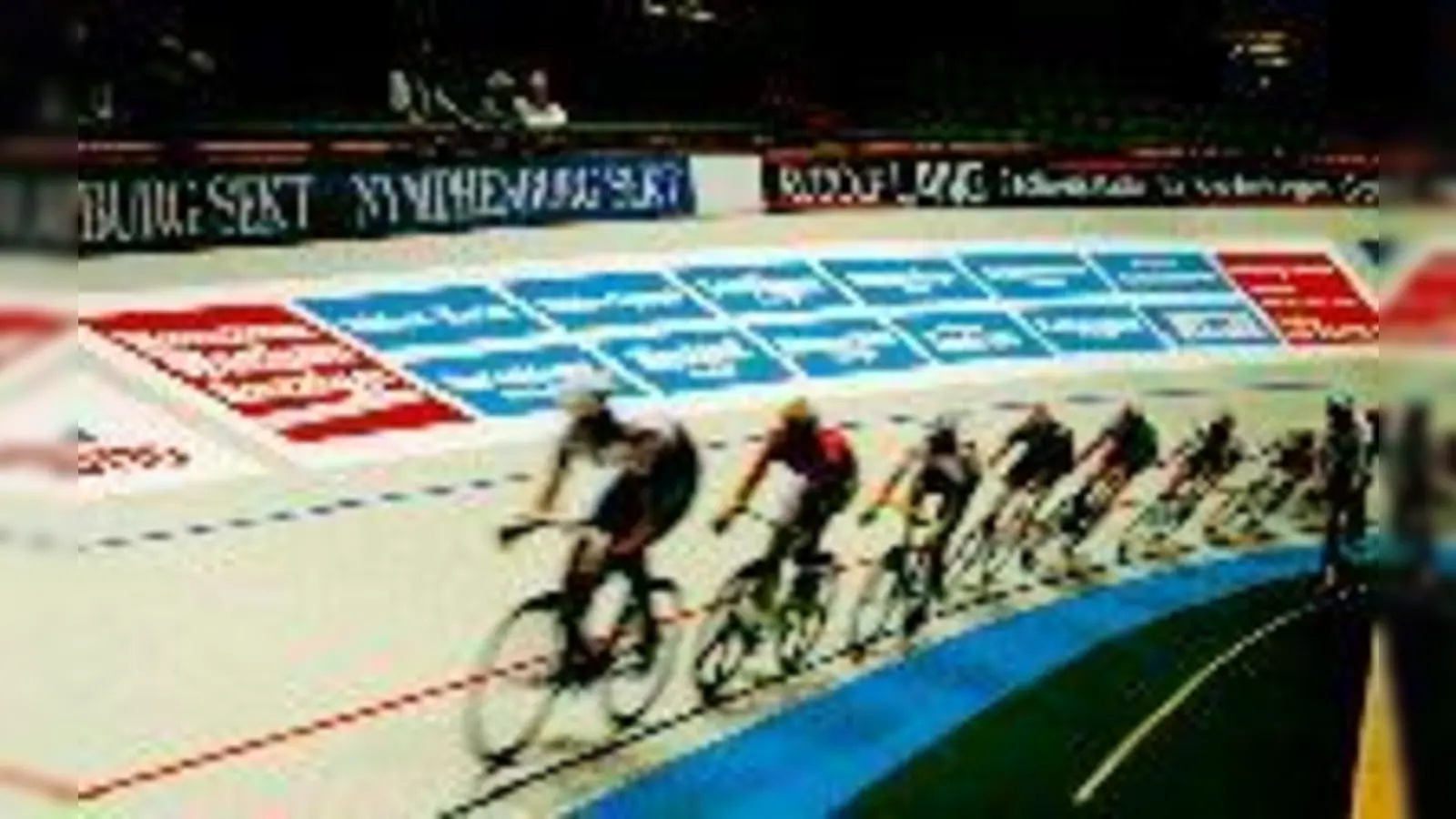 30 Fahrer jagen sich von 11. bis 16. November auf der 6-Tage-Bahn in der Olympiahalle.	 (Foto: ta)