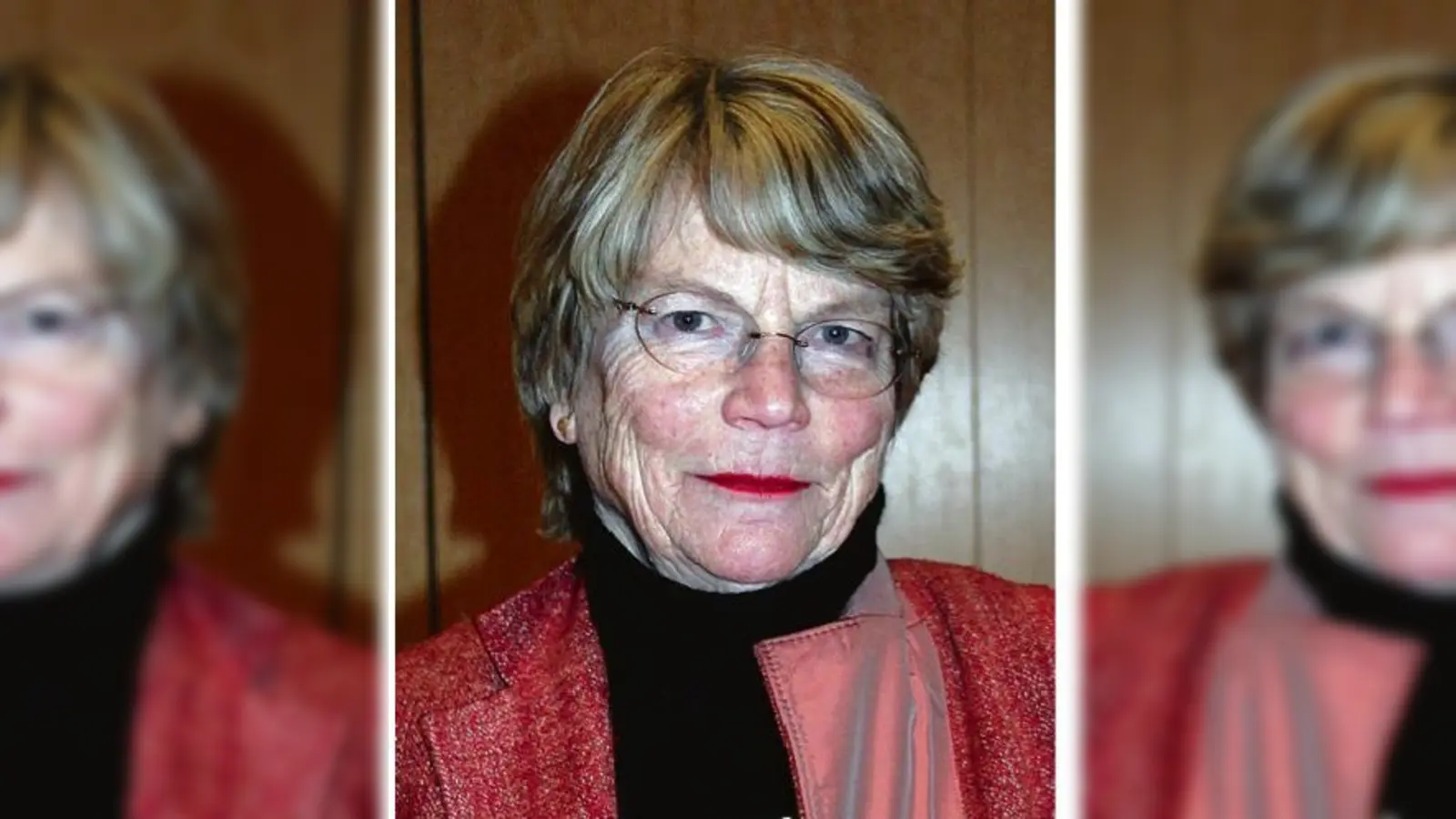 Brigitte Rechenberg-Deuter, neu im BA 12, will sich für ortsansässige junge Familien engagieren.	  (F.: ko)