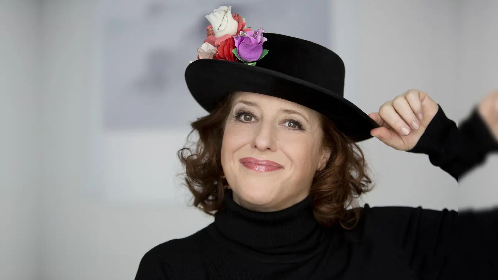 Mit Luise Kinseher im Ohr kann man München ganz neu entdecken. (Foto: Martina Bogdahn)