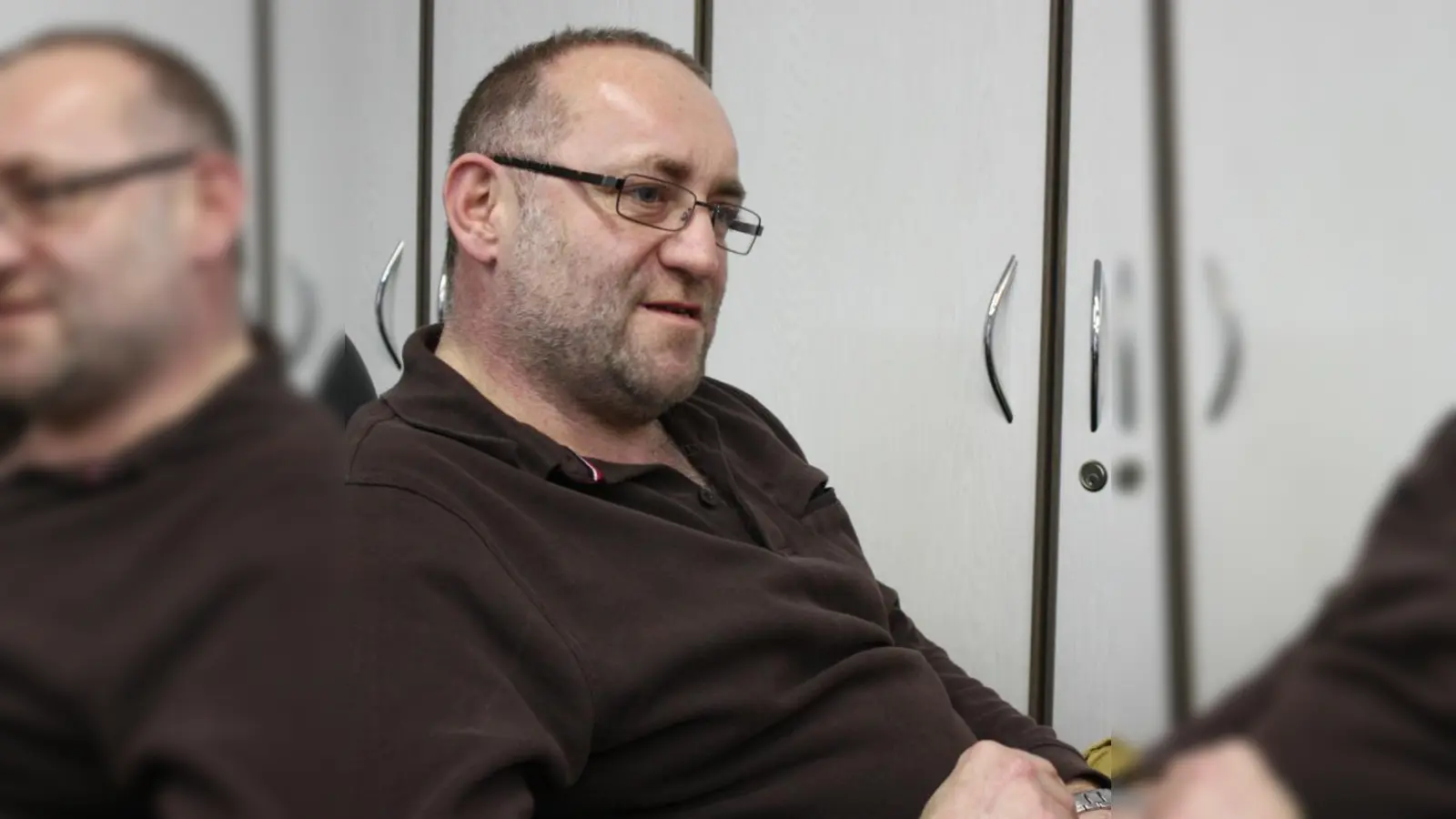 Familien mit lebensbedrohlich erkrankten Kinder befänden sich in einem absoluten Ausnahmezustand: „Dann ist es gut, wenn eine Institution wie das AKM da ist, auf die man sich verlassen kann”, meint der ehrenamtliche Familienbegleiter Helmut Harrer. (Foto: SE)