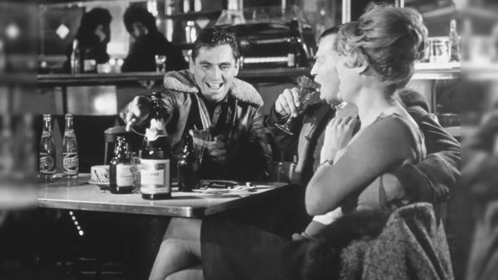 Ein düsterer Film aus der Adenauer-Zeit: »Schwarzer Kies« (1961) von Regisseur Helmut Käutner.	 (Foto: VA)