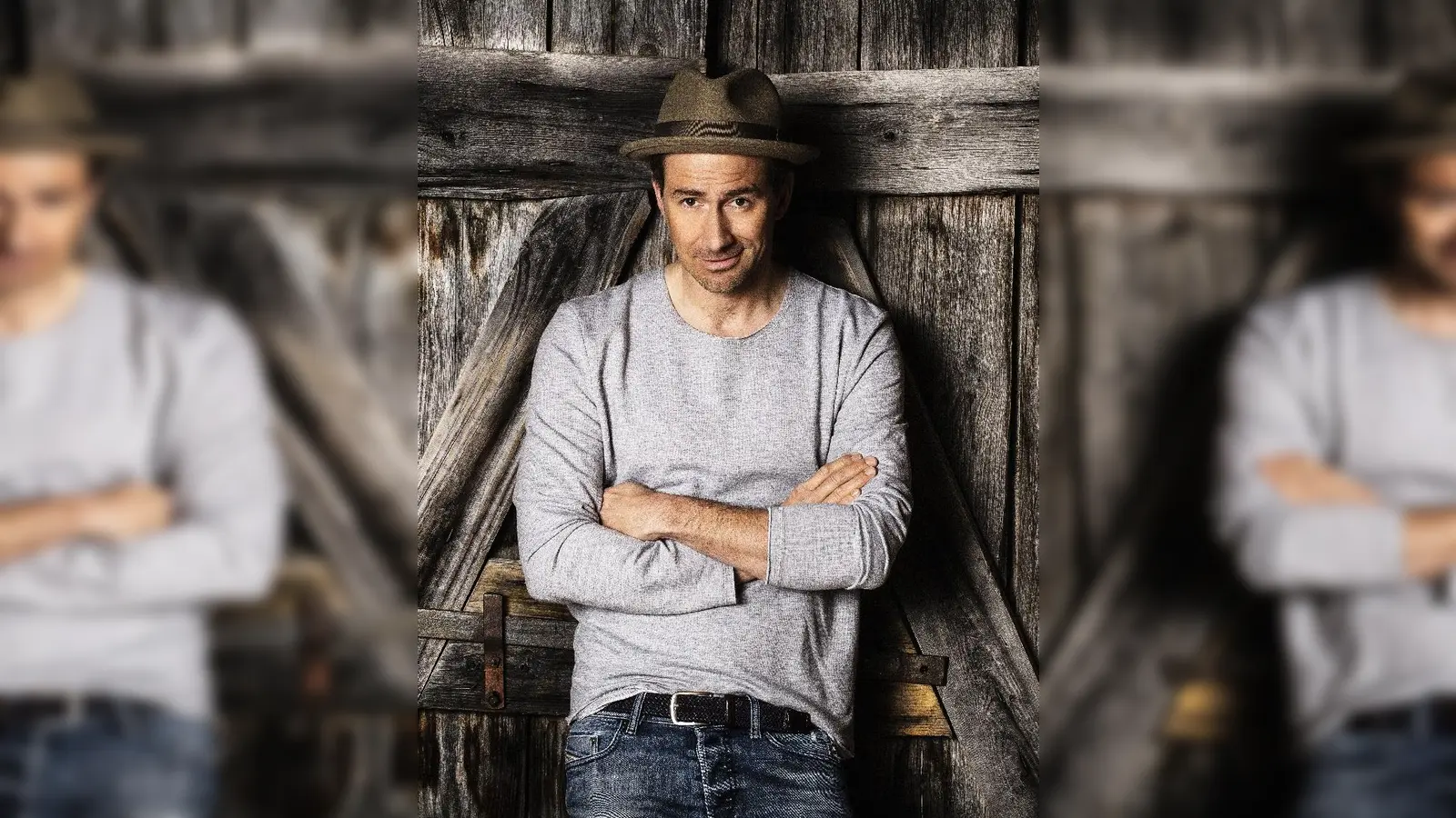 Harry G wird im Rahmen der Feierlichkeiten in Brunnthal auftreten. Jetzt Karten sichern.  (Foto: Luebke)