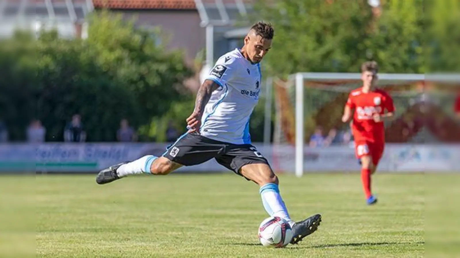 Kein Vertrag in Giesing: Sascha Marinkovic.  (Foto: Anne Wild)