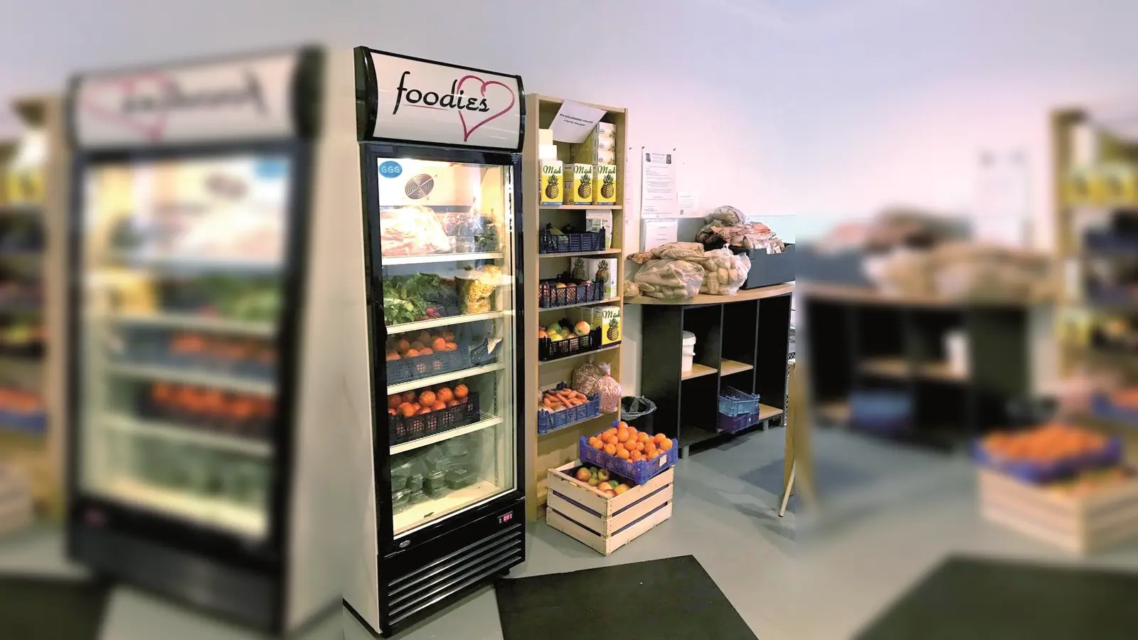 Werde Lebensmittelretter! Lebensmittel teilen statt wegwerfen - lautet die Devise. (Foto: VA)