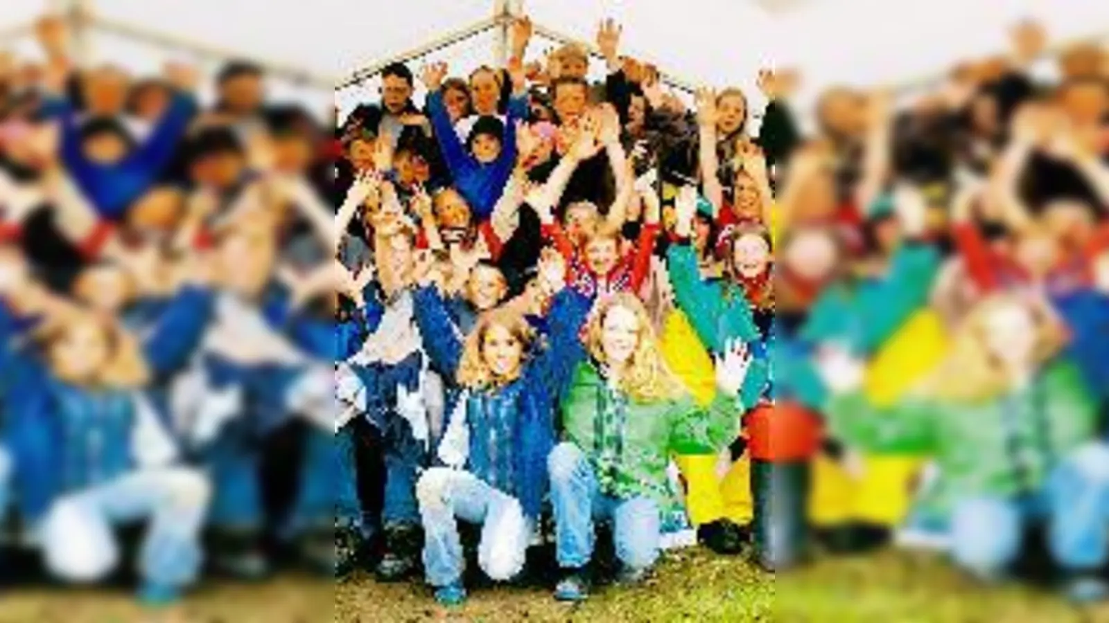 Gute Stimmung ist beim Pfingstzeltlager in Königsdorf garantiert.	 (Foto: Veranstalter)