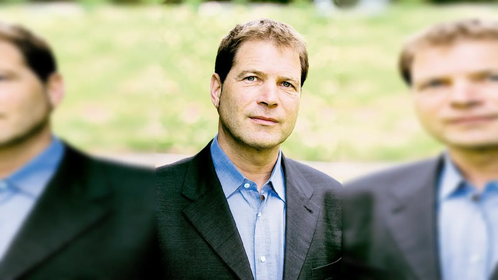 Der SPD-Bundestagsabgeordnete für den Münchner Norden, Dr. Axel Berg.	 (Foto: Roberto Simoni)