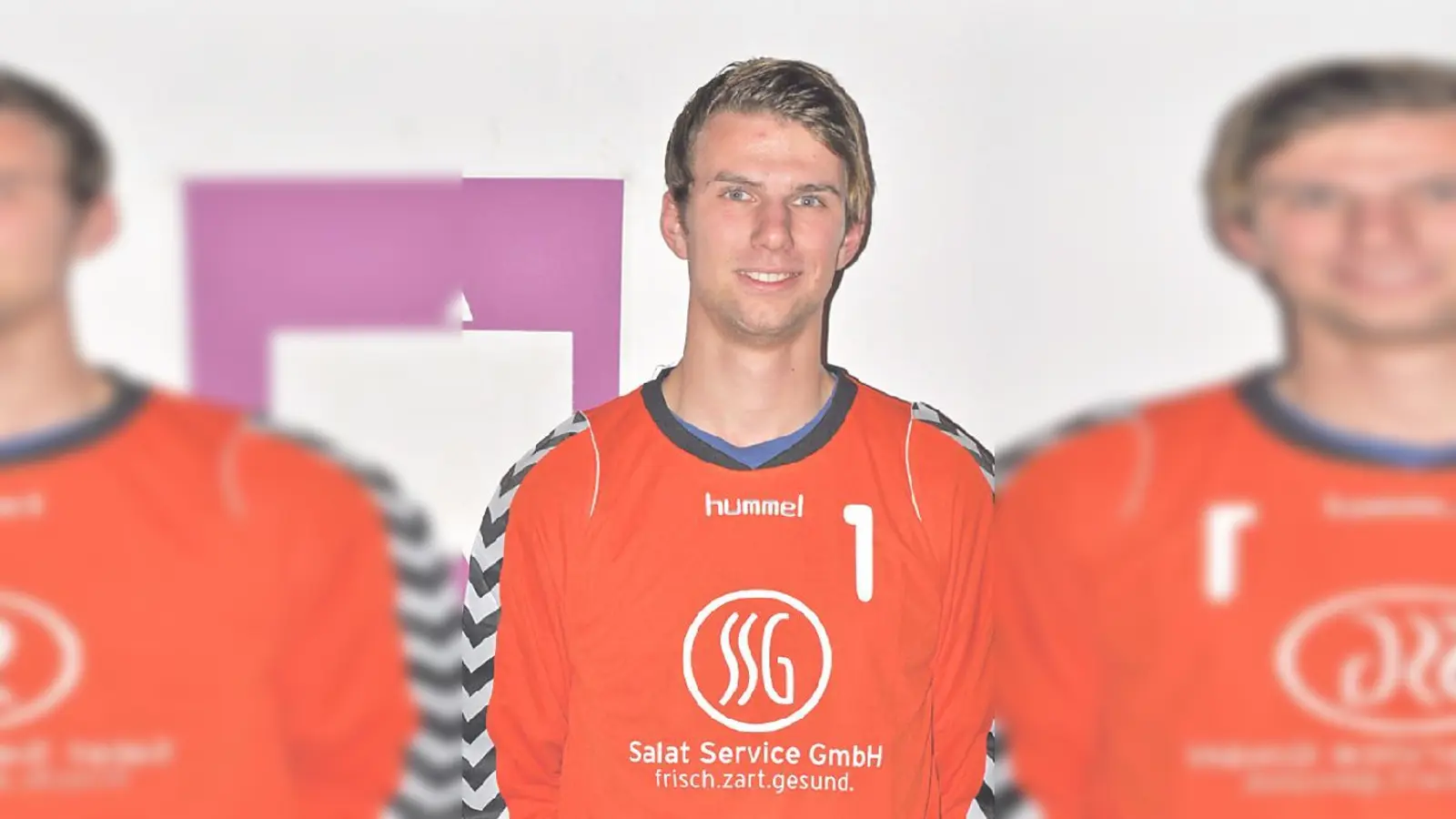 Starker Rückhalt und Sieggarant: Bibertorhüter Marc Sennefelder.	 (Foto: Verein)