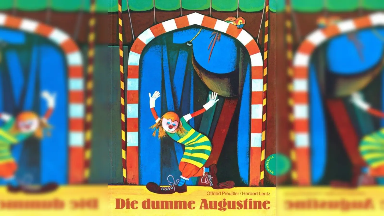Herbert Lentz hat rund 250 Kinderbücher illustriert. (Foto: © Herbert Lentz)