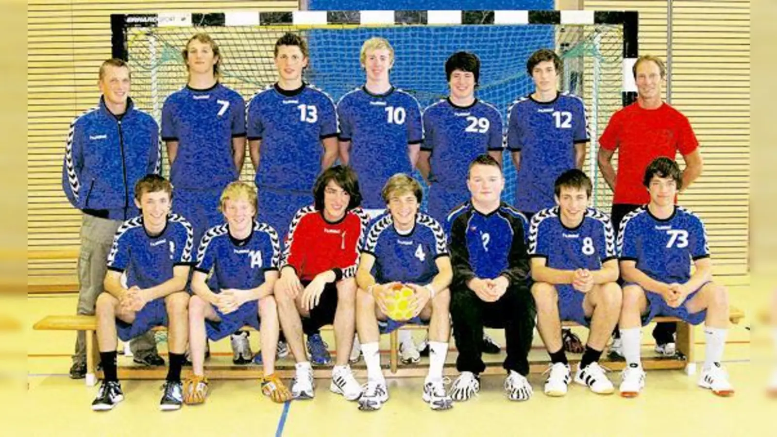Die A-Jugend des TSV Trudering ist stolz auf ihren Erfolg.   (Foto: Privat)